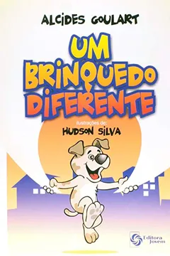 Livro Um Brinquedo Diferente - Resumo, Resenha, PDF, etc.