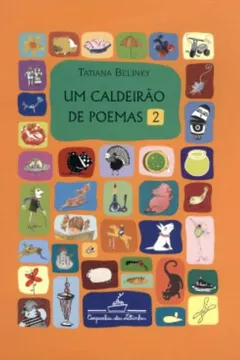 Livro Um Caldeirão De Poemas 2 - Resumo, Resenha, PDF, etc.