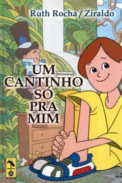 Livro Um Cantinho Só Pra Mim - Resumo, Resenha, PDF, etc.