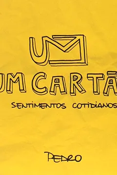 Livro Um Cartão - Resumo, Resenha, PDF, etc.