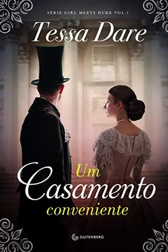 Livro Um casamento conveniente: 1 - Resumo, Resenha, PDF, etc.