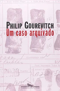 Livro Um Caso Arquivado - Resumo, Resenha, PDF, etc.
