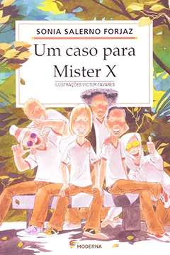 Livro Um Caso Para Mister X - Resumo, Resenha, PDF, etc.
