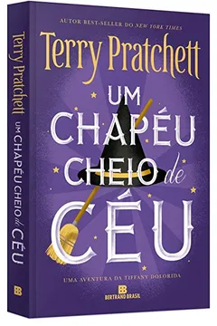 Livro Um Chapéu Cheio de Céu - Volume 2. Coleção Tiffany Dolorida - Resumo, Resenha, PDF, etc.