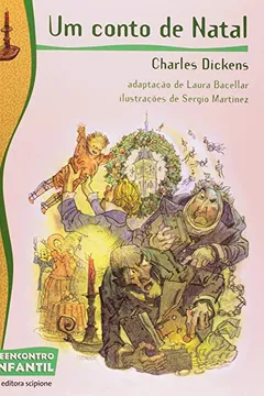 Livro Um Conto de Natal - Resumo, Resenha, PDF, etc.