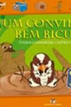 Livro Um Convidado Bem Bicudo - Resumo, Resenha, PDF, etc.