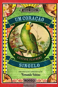 Livro Um Coração Singelo - Resumo, Resenha, PDF, etc.