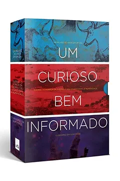 Livro Um Curioso Bem Informado - Caixa - Resumo, Resenha, PDF, etc.