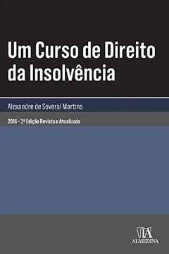 Livro Um Curso de Direito da Insolvência - Resumo, Resenha, PDF, etc.