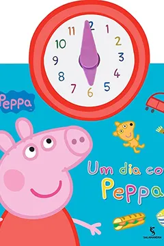 Livro Um Dia com Peppa - Resumo, Resenha, PDF, etc.