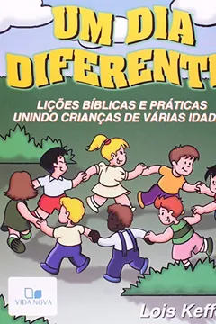 Livro Um Dia Diferente - Resumo, Resenha, PDF, etc.