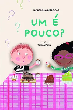 Livro Um e Pouco? - Resumo, Resenha, PDF, etc.