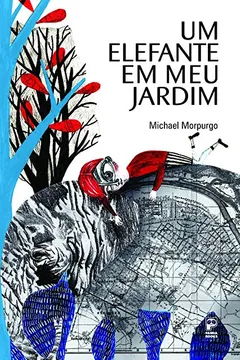 Capa do livro Um Elefante em Meu Jardim
