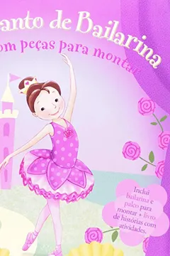 Livro Um Encanto De Bailarina - Resumo, Resenha, PDF, etc.