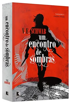 Livro Um Encontro de Sombras - Resumo, Resenha, PDF, etc.