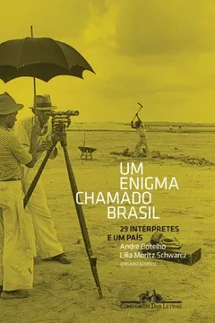 Livro Um Enigma Chamado Brasil - Resumo, Resenha, PDF, etc.