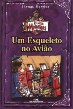 Livro Um Esqueleto No Aviao - Resumo, Resenha, PDF, etc.