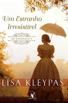 Livro Um estranho irresistível + Sacola Exclusiva - Resumo, Resenha, PDF, etc.