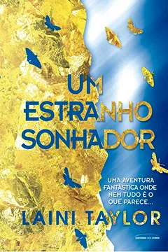 Livro Um Estranho Sonhador - Resumo, Resenha, PDF, etc.