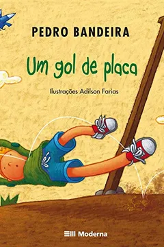 Livro Um Gol de Placa - Resumo, Resenha, PDF, etc.