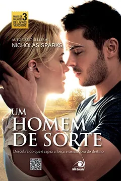 Livro Um Homem de Sorte - Resumo, Resenha, PDF, etc.