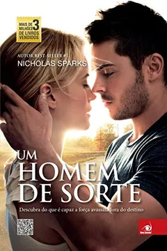 Livro Um Homem de Sorte - Resumo, Resenha, PDF, etc.