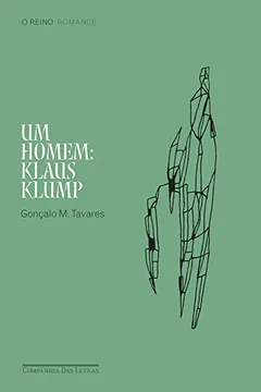 Livro Um Homem. Klaus Klump - Resumo, Resenha, PDF, etc.