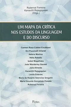 Livro Um Mapa da Crítica nos Estudos da Linguagem e do Discurso - Resumo, Resenha, PDF, etc.