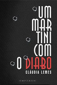 Capa do livro Um martini com o diabo