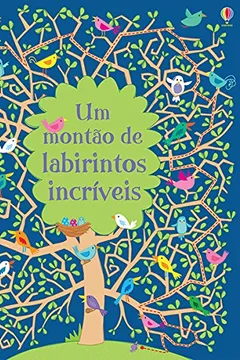 Livro Um Montão de Labirintos Incríveis - Resumo, Resenha, PDF, etc.