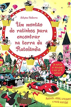 Livro Um Montão de Ratinhos Para Encontrar na Terra da Ratolândia - Resumo, Resenha, PDF, etc.