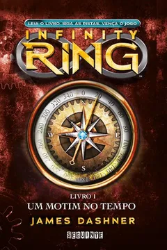 Livro Um Motim no Tempo - Resumo, Resenha, PDF, etc.