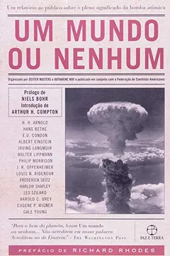 Livro Um Mundo ou Nenhum - Resumo, Resenha, PDF, etc.
