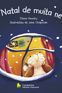 Capa do livro Um Natal de Muita Neve - Coleção Outras Histórias