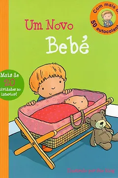 Livro Um Novo Bebé - Resumo, Resenha, PDF, etc.
