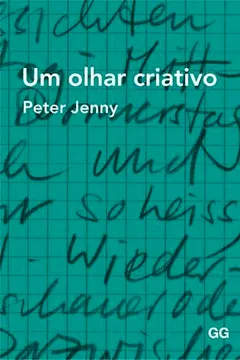Capa do livro Um Olhar Criativo