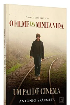 Livro Um Pai de Cinema - Capa do Filme - Resumo, Resenha, PDF, etc.