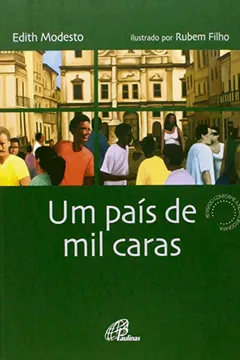 Livro Um Pais De Mil Caras - Resumo, Resenha, PDF, etc.