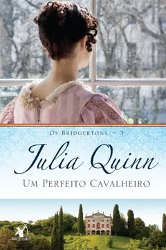 Capa do livro Um Perfeito Cavalheiro