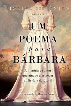 Livro Um Poema Para Bárbara - Resumo, Resenha, PDF, etc.