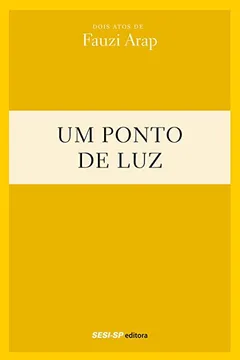 Capa do livro Um Ponto de Luz