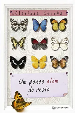 Livro Um Pouco Além do Resto - Resumo, Resenha, PDF, etc.