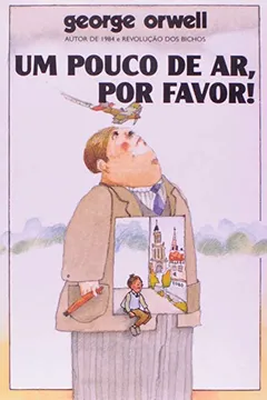 Livro Um Pouco De Ar, Por Favor! - Resumo, Resenha, PDF, etc.