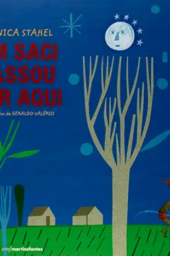 Livro Um Saci Passou por Aqui - Resumo, Resenha, PDF, etc.
