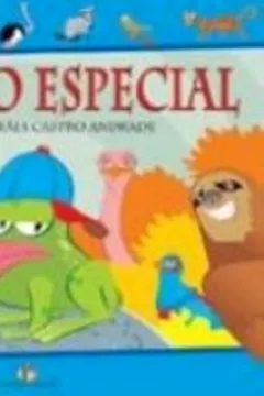 Livro Um Sapo Especial - Resumo, Resenha, PDF, etc.