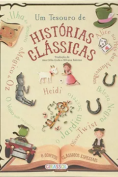 Livro Um Tesouro de Histórias Clássicas - Resumo, Resenha, PDF, etc.