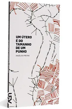 Capa do livro Um Utero É do Tamanho de Um Punho - Coleção Ás de Colete Bolso