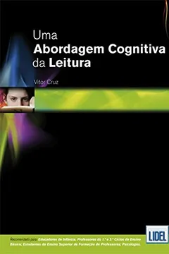 Capa do livro Uma Abordagem Cognitiva da Leitura