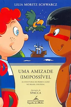 Livro Uma Amizade (Im)possível - Resumo, Resenha, PDF, etc.
