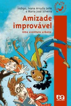 Livro Uma Amizade Improvável - Resumo, Resenha, PDF, etc.